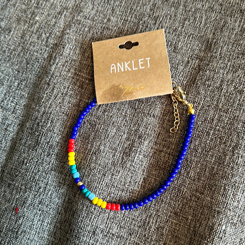 3/15 Anklet